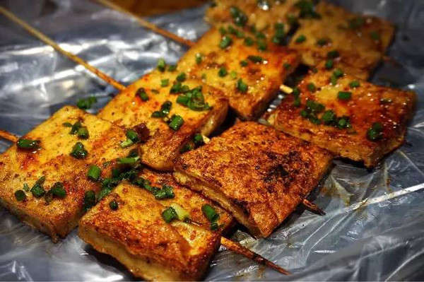 郁南铁板豆腐培训