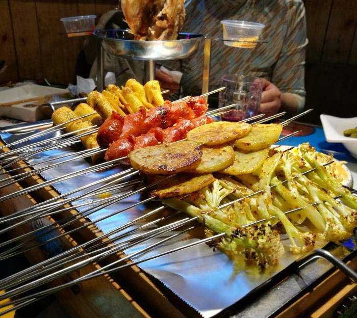 郁南音乐烧烤吧