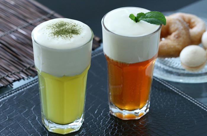 郁南奶盖茶培训