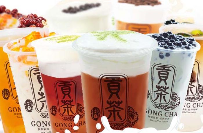 郁南贡茶培训