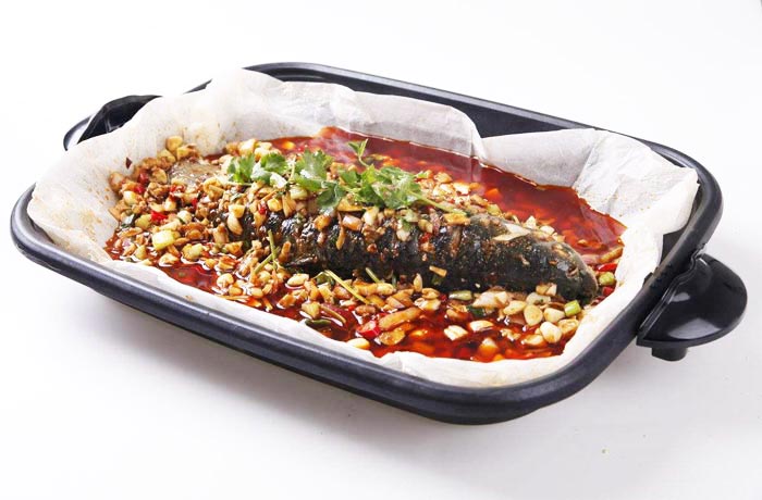 郁南纸包鱼培训
