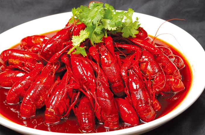 郁南麻辣小龙虾培训